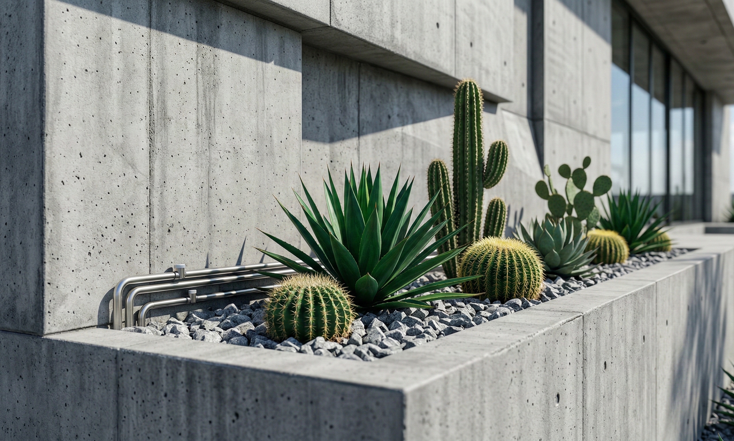 Jardinería y paisajismo